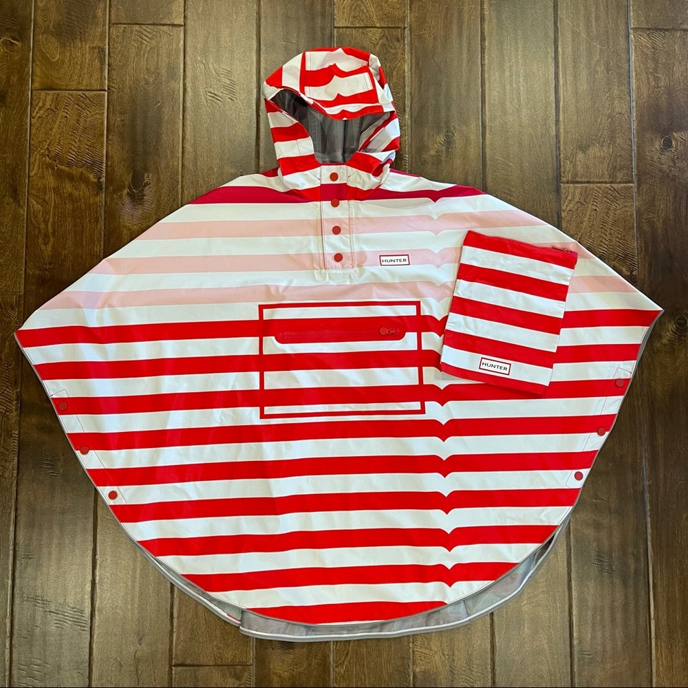 Limited Edition Hunter for Target L/XL Rain Poncho